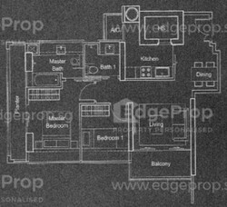 Domus (D12), Apartment #540065581